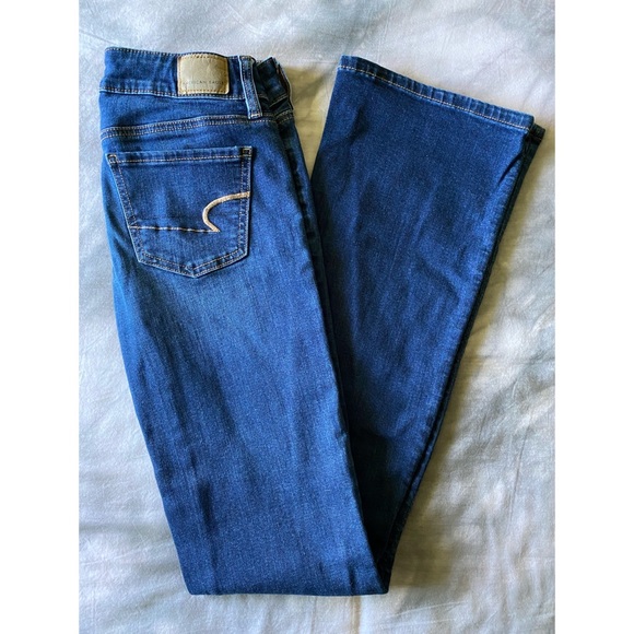 Favorite Boyfriend Flare Jeans 2 X-Long - Picture 4 of 5